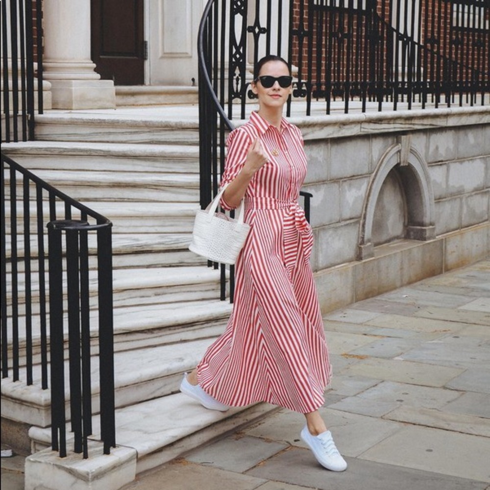 H&M Dress Bloggers style